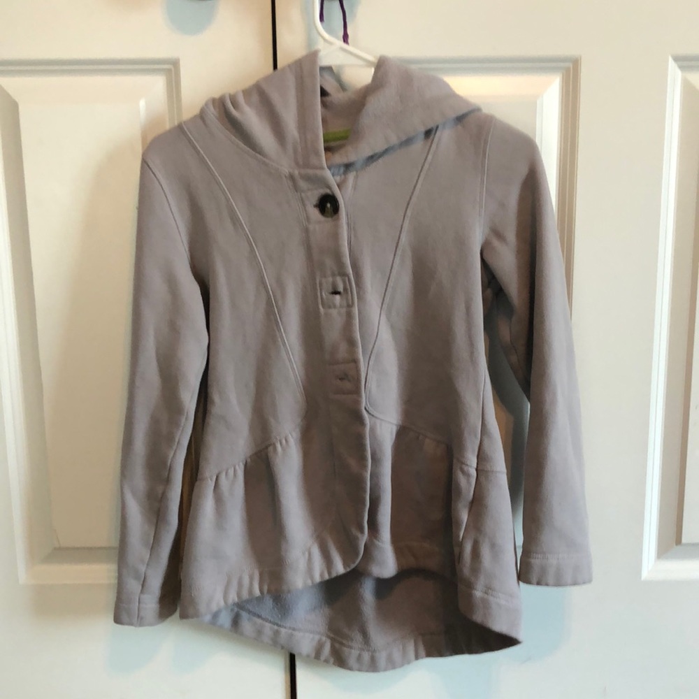 Kids hooded jacket
